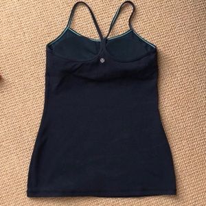Lululemon Power Y Tank